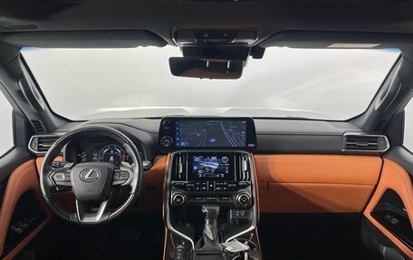 Lexus LX, 2022 год, 17 699 000 рублей, 15 фотография