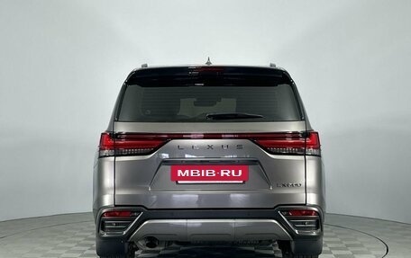 Lexus LX, 2022 год, 17 699 000 рублей, 6 фотография