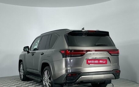 Lexus LX, 2022 год, 17 699 000 рублей, 7 фотография