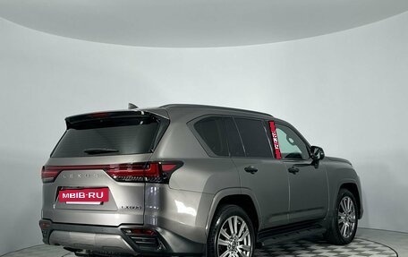 Lexus LX, 2022 год, 17 699 000 рублей, 5 фотография
