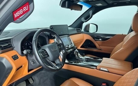 Lexus LX, 2022 год, 17 699 000 рублей, 17 фотография