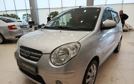 KIA Picanto I, 2009 год, 419 000 рублей, 5 фотография
