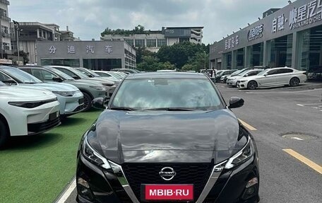 Nissan Altima VI (L34), 2022 год, 2 100 090 рублей, 3 фотография