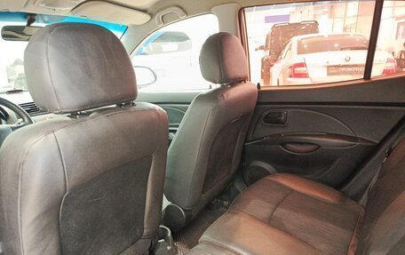 KIA Picanto I, 2009 год, 419 000 рублей, 16 фотография