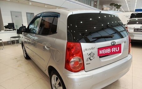 KIA Picanto I, 2009 год, 419 000 рублей, 11 фотография