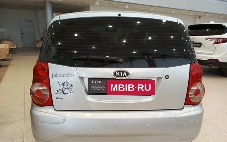 KIA Picanto I, 2009 год, 419 000 рублей, 10 фотография