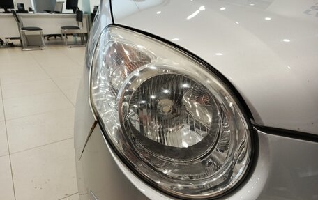 KIA Picanto I, 2009 год, 419 000 рублей, 21 фотография