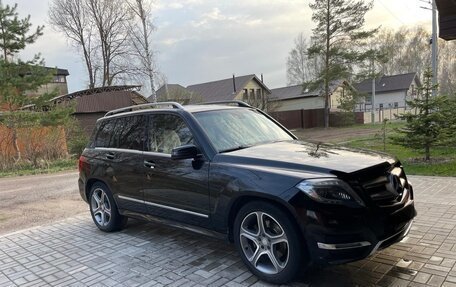 Mercedes-Benz GLK-Класс, 2013 год, 1 999 990 рублей, 2 фотография