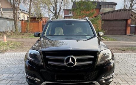 Mercedes-Benz GLK-Класс, 2013 год, 1 999 990 рублей, 3 фотография