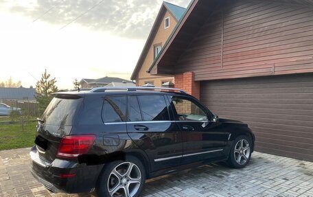 Mercedes-Benz GLK-Класс, 2013 год, 1 999 990 рублей, 4 фотография