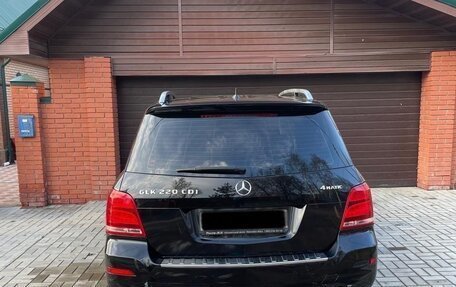 Mercedes-Benz GLK-Класс, 2013 год, 1 999 990 рублей, 5 фотография