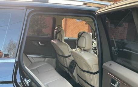 Mercedes-Benz GLK-Класс, 2013 год, 1 999 990 рублей, 9 фотография