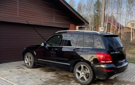 Mercedes-Benz GLK-Класс, 2013 год, 1 999 990 рублей, 6 фотография