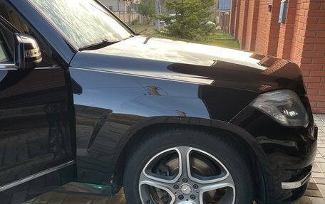 Mercedes-Benz GLK-Класс, 2013 год, 1 999 990 рублей, 7 фотография
