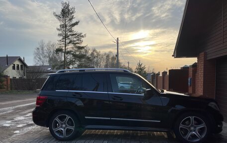 Mercedes-Benz GLK-Класс, 2013 год, 1 999 990 рублей, 15 фотография