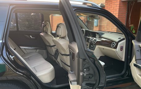 Mercedes-Benz GLK-Класс, 2013 год, 1 999 990 рублей, 10 фотография
