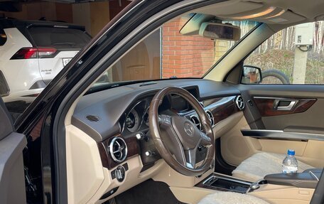Mercedes-Benz GLK-Класс, 2013 год, 1 999 990 рублей, 14 фотография