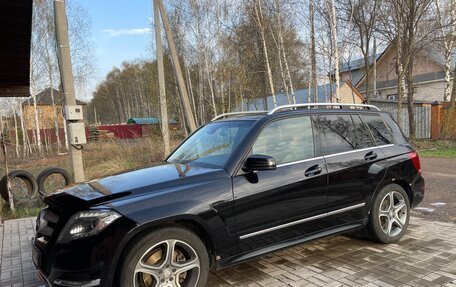 Mercedes-Benz GLK-Класс, 2013 год, 1 999 990 рублей, 16 фотография