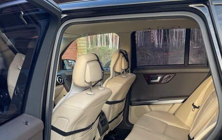 Mercedes-Benz GLK-Класс, 2013 год, 1 999 990 рублей, 13 фотография