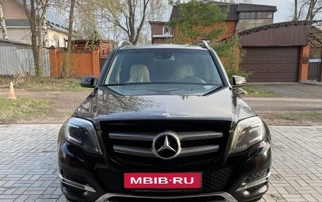 Mercedes-Benz GLK-Класс, 2013 год, 1 999 990 рублей, 18 фотография
