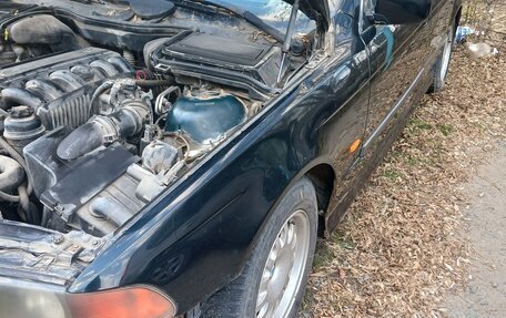 BMW 5 серия, 1997 год, 375 000 рублей, 11 фотография