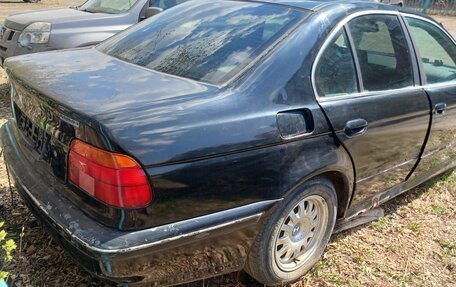 BMW 5 серия, 1997 год, 375 000 рублей, 14 фотография