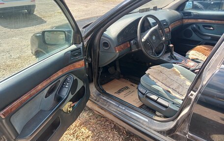 BMW 5 серия, 1997 год, 375 000 рублей, 12 фотография