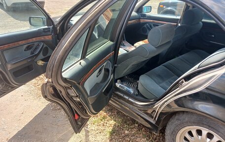 BMW 5 серия, 1997 год, 375 000 рублей, 13 фотография