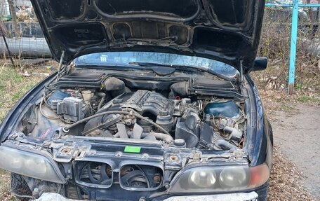 BMW 5 серия, 1997 год, 375 000 рублей, 10 фотография