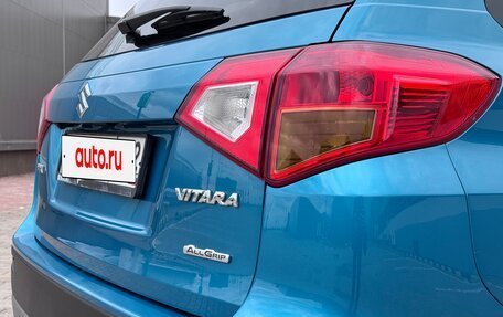 Suzuki Vitara II рестайлинг, 2016 год, 1 600 000 рублей, 10 фотография