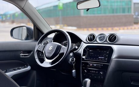 Suzuki Vitara II рестайлинг, 2016 год, 1 600 000 рублей, 11 фотография