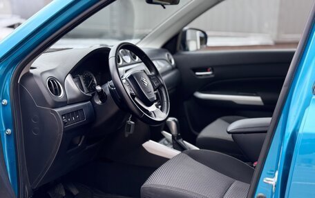 Suzuki Vitara II рестайлинг, 2016 год, 1 600 000 рублей, 13 фотография