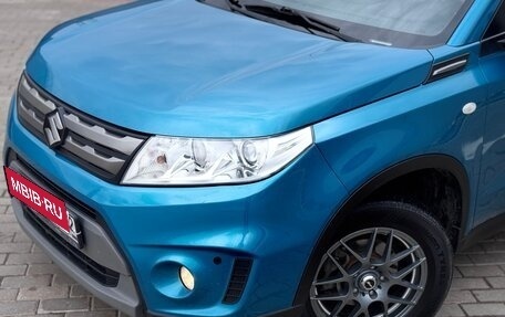 Suzuki Vitara II рестайлинг, 2016 год, 1 600 000 рублей, 4 фотография