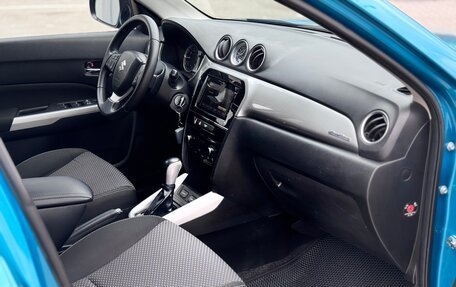 Suzuki Vitara II рестайлинг, 2016 год, 1 600 000 рублей, 14 фотография