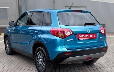 Suzuki Vitara II рестайлинг, 2016 год, 1 600 000 рублей, 5 фотография