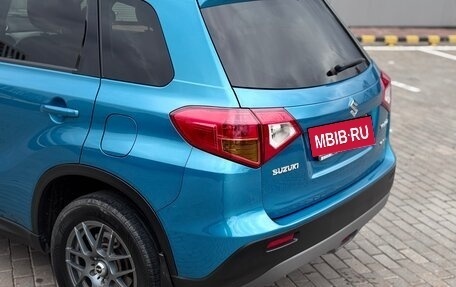Suzuki Vitara II рестайлинг, 2016 год, 1 600 000 рублей, 6 фотография