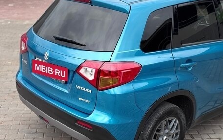Suzuki Vitara II рестайлинг, 2016 год, 1 600 000 рублей, 9 фотография