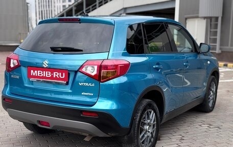 Suzuki Vitara II рестайлинг, 2016 год, 1 600 000 рублей, 8 фотография