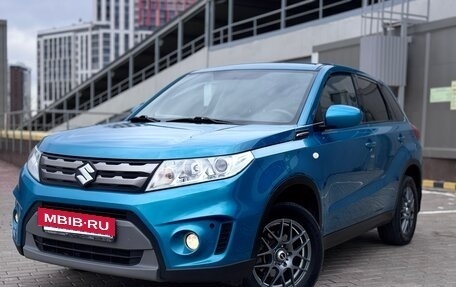 Suzuki Vitara II рестайлинг, 2016 год, 1 600 000 рублей, 3 фотография
