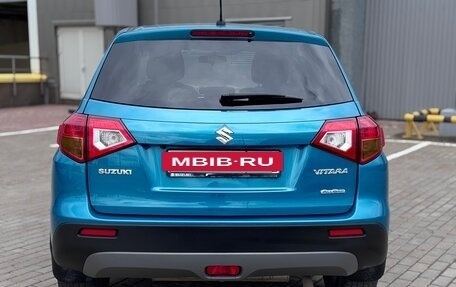 Suzuki Vitara II рестайлинг, 2016 год, 1 600 000 рублей, 7 фотография