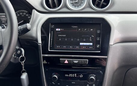 Suzuki Vitara II рестайлинг, 2016 год, 1 600 000 рублей, 17 фотография