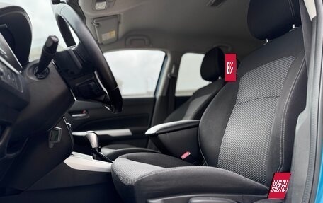Suzuki Vitara II рестайлинг, 2016 год, 1 600 000 рублей, 19 фотография