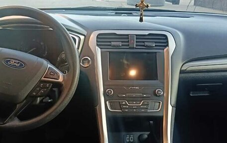 Ford Fusion (North America) II, 2019 год, 1 650 000 рублей, 7 фотография