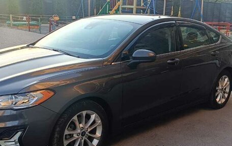 Ford Fusion (North America) II, 2019 год, 1 650 000 рублей, 9 фотография