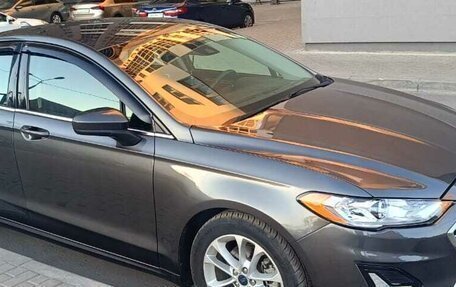 Ford Fusion (North America) II, 2019 год, 1 650 000 рублей, 11 фотография