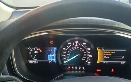 Ford Fusion (North America) II, 2019 год, 1 650 000 рублей, 12 фотография