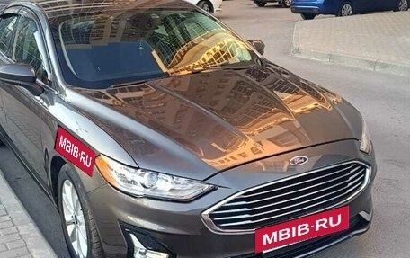 Ford Fusion (North America) II, 2019 год, 1 650 000 рублей, 5 фотография
