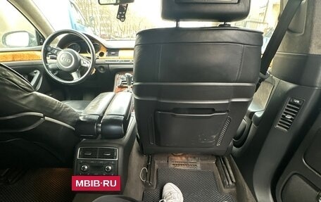 Audi A8, 2004 год, 650 000 рублей, 7 фотография