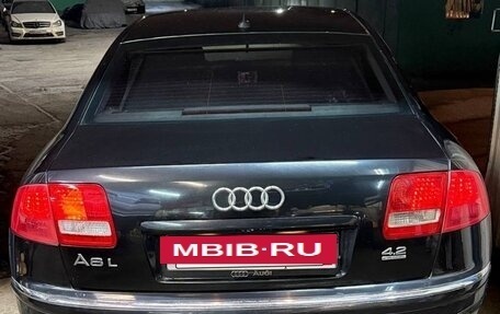 Audi A8, 2004 год, 650 000 рублей, 13 фотография