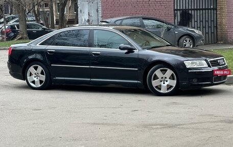 Audi A8, 2004 год, 650 000 рублей, 2 фотография